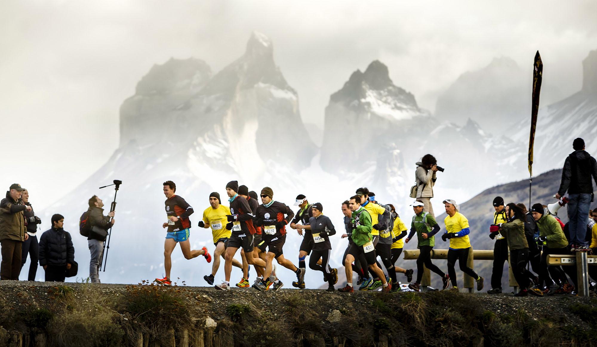 Patagonian International Marathon